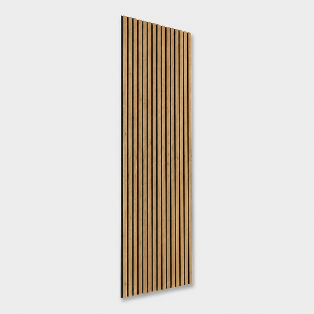 Painel de Madeira Ranurado